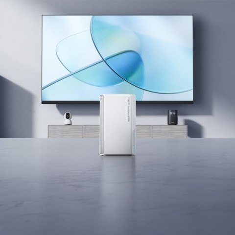 Xiaomi AC1200 2 Pack Dual-band (2.4 GHz/5 GHz) Wi-Fi 5 (802.11ac) Biały Wewnętrzne Xiaomi AC1200 2 Pack Dual-band (2.4 GHz/5 GHz) Wi-Fi 5 (802.11ac) Biały Wewnętrzne
