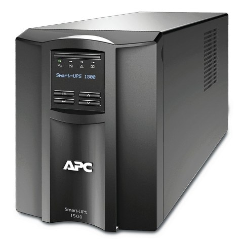 APC Smart-UPS 1500VA LCD 230V APC Smart-UPS 1500VA LCD 230V