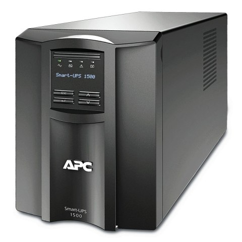 APC Smart-UPS 1500VA LCD 230V APC Smart-UPS 1500VA LCD 230V