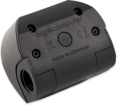 Aqua Computer 53293 czujnik przepływu dla systemów chłodzonych wodą 1677392 Aqua Computer 53293 czujnik przepływu dla systemów chłodzonych wodą 1677392