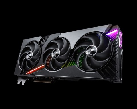 Karta graficzna MSI RTX 5080 16G VANGUARD SOC Karta graficzna MSI RTX 5080 16G VANGUARD SOC