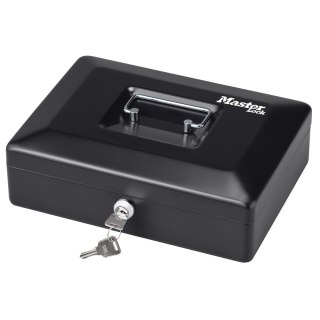 MASTER LOCK CB-10ML Mała kasetka na pieniądze