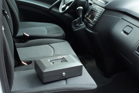 MASTER LOCK CB-10ML Mała kasetka na pieniądze MASTER LOCK CB-10ML Mała kasetka na pieniądze