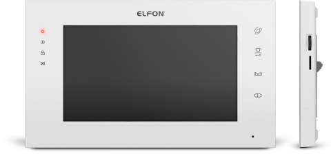 Monitor 7" Elfon OP-VM7F - FAYO Biały Monitor 7" Elfon OP-VM7F - FAYO Biały
