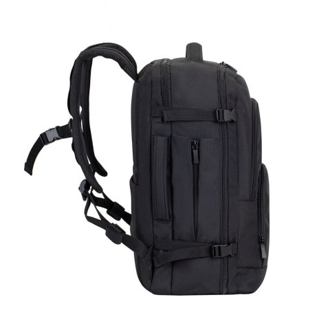 RIVACASE PLECAK PODRÓŻNY NA LAPTOP 17,3" TEGEL, CZARNY, 23L, MATERIAŁ WODOODPORNY, KIESZENIE NA UBRANIA, TABLET, SMARTFON RIVACASE PLECAK PODRÓŻNY NA LAPTOP 17,3" TEGEL, CZARNY, 23L, MATERIAŁ WODOODPORNY, KIESZENIE NA UBRANIA, TABLET, SMARTFON