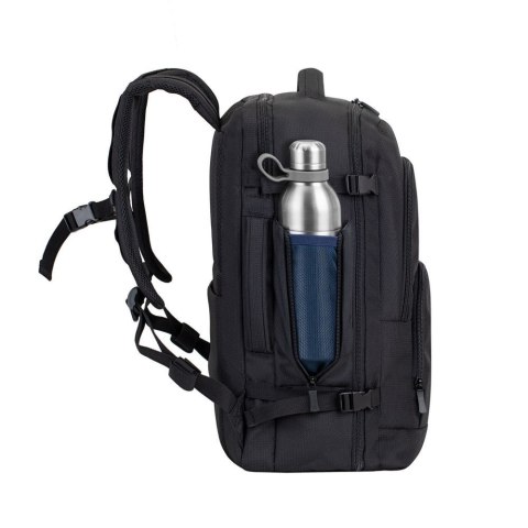 RIVACASE PLECAK PODRÓŻNY NA LAPTOP 17,3" TEGEL, CZARNY, 23L, MATERIAŁ WODOODPORNY, KIESZENIE NA UBRANIA, TABLET, SMARTFON RIVACASE PLECAK PODRÓŻNY NA LAPTOP 17,3" TEGEL, CZARNY, 23L, MATERIAŁ WODOODPORNY, KIESZENIE NA UBRANIA, TABLET, SMARTFON