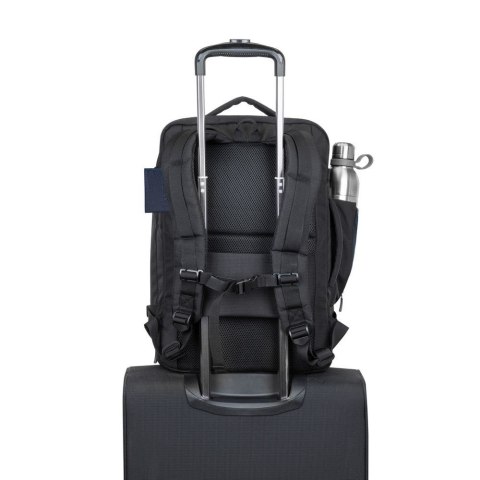 RIVACASE PLECAK PODRÓŻNY NA LAPTOP 17,3" TEGEL, CZARNY, 23L, MATERIAŁ WODOODPORNY, KIESZENIE NA UBRANIA, TABLET, SMARTFON RIVACASE PLECAK PODRÓŻNY NA LAPTOP 17,3" TEGEL, CZARNY, 23L, MATERIAŁ WODOODPORNY, KIESZENIE NA UBRANIA, TABLET, SMARTFON