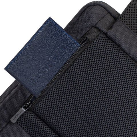 RIVACASE PLECAK PODRÓŻNY NA LAPTOP 17,3" TEGEL, CZARNY, 23L, MATERIAŁ WODOODPORNY, KIESZENIE NA UBRANIA, TABLET, SMARTFON RIVACASE PLECAK PODRÓŻNY NA LAPTOP 17,3" TEGEL, CZARNY, 23L, MATERIAŁ WODOODPORNY, KIESZENIE NA UBRANIA, TABLET, SMARTFON