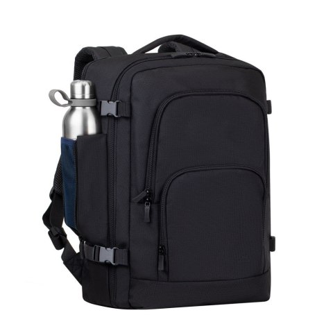 RIVACASE PLECAK PODRÓŻNY NA LAPTOP 17,3" TEGEL, CZARNY, 23L, MATERIAŁ WODOODPORNY, KIESZENIE NA UBRANIA, TABLET, SMARTFON RIVACASE PLECAK PODRÓŻNY NA LAPTOP 17,3" TEGEL, CZARNY, 23L, MATERIAŁ WODOODPORNY, KIESZENIE NA UBRANIA, TABLET, SMARTFON