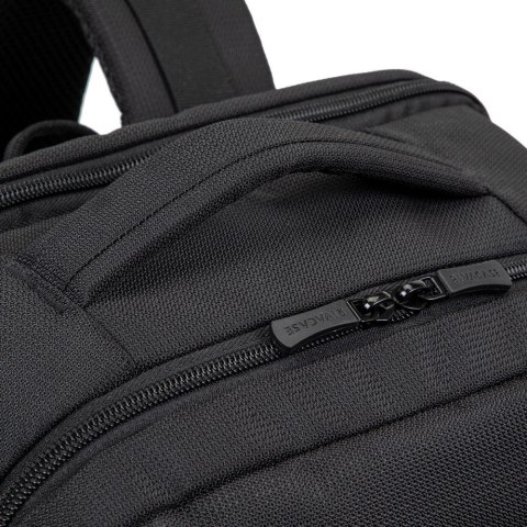 RIVACASE PLECAK PODRÓŻNY NA LAPTOP 17,3" TEGEL, CZARNY, 23L, MATERIAŁ WODOODPORNY, KIESZENIE NA UBRANIA, TABLET, SMARTFON RIVACASE PLECAK PODRÓŻNY NA LAPTOP 17,3" TEGEL, CZARNY, 23L, MATERIAŁ WODOODPORNY, KIESZENIE NA UBRANIA, TABLET, SMARTFON