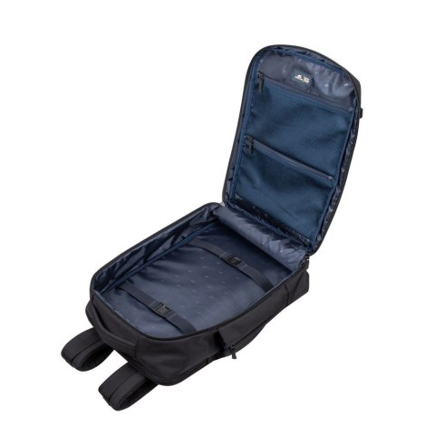 RIVACASE PLECAK PODRÓŻNY NA LAPTOP 17,3" TEGEL, CZARNY, 23L, MATERIAŁ WODOODPORNY, KIESZENIE NA UBRANIA, TABLET, SMARTFON RIVACASE PLECAK PODRÓŻNY NA LAPTOP 17,3" TEGEL, CZARNY, 23L, MATERIAŁ WODOODPORNY, KIESZENIE NA UBRANIA, TABLET, SMARTFON