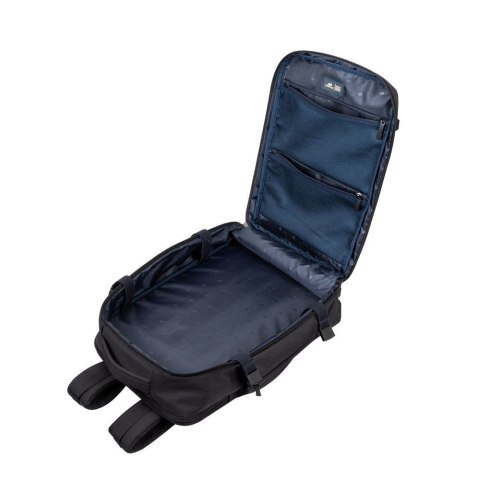 RIVACASE PLECAK PODRÓŻNY NA LAPTOP 17,3" TEGEL, CZARNY, 23L, MATERIAŁ WODOODPORNY, KIESZENIE NA UBRANIA, TABLET, SMARTFON RIVACASE PLECAK PODRÓŻNY NA LAPTOP 17,3" TEGEL, CZARNY, 23L, MATERIAŁ WODOODPORNY, KIESZENIE NA UBRANIA, TABLET, SMARTFON