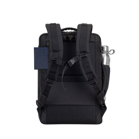 RIVACASE PLECAK PODRÓŻNY NA LAPTOP 17,3" TEGEL, CZARNY, 23L, MATERIAŁ WODOODPORNY, KIESZENIE NA UBRANIA, TABLET, SMARTFON RIVACASE PLECAK PODRÓŻNY NA LAPTOP 17,3" TEGEL, CZARNY, 23L, MATERIAŁ WODOODPORNY, KIESZENIE NA UBRANIA, TABLET, SMARTFON