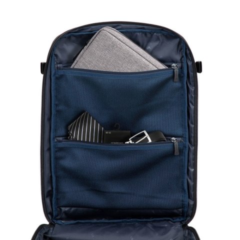 RIVACASE PLECAK PODRÓŻNY NA LAPTOP 17,3" TEGEL, CZARNY, 23L, MATERIAŁ WODOODPORNY, KIESZENIE NA UBRANIA, TABLET, SMARTFON RIVACASE PLECAK PODRÓŻNY NA LAPTOP 17,3" TEGEL, CZARNY, 23L, MATERIAŁ WODOODPORNY, KIESZENIE NA UBRANIA, TABLET, SMARTFON