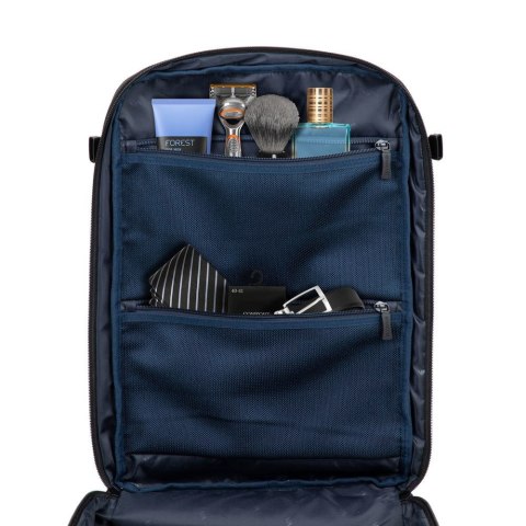 RIVACASE PLECAK PODRÓŻNY NA LAPTOP 17,3" TEGEL, CZARNY, 23L, MATERIAŁ WODOODPORNY, KIESZENIE NA UBRANIA, TABLET, SMARTFON RIVACASE PLECAK PODRÓŻNY NA LAPTOP 17,3" TEGEL, CZARNY, 23L, MATERIAŁ WODOODPORNY, KIESZENIE NA UBRANIA, TABLET, SMARTFON