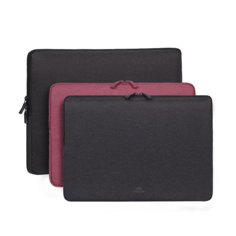 Rivacase 7705 torba na notebooka 39,6 cm (15.6") Etui kieszeniowe Czarny Rivacase 7705 torba na notebooka 39,6 cm (15.6") Etui kieszeniowe Czarny