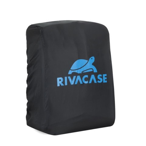 Rivacase 7860 torba na notebooka 43,9 cm (17.3") Plecak Czarny, Niebieski