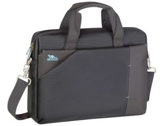 Rivacase 8231 torba na notebooka 39,6 cm (15.6") Obudowa na messenger Czarny