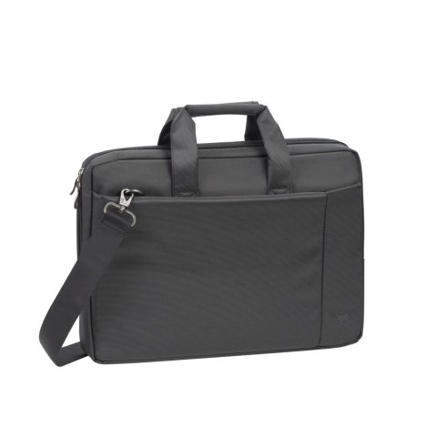 Rivacase 8231 torba na notebooka 39,6 cm (15.6") Obudowa na messenger Czarny