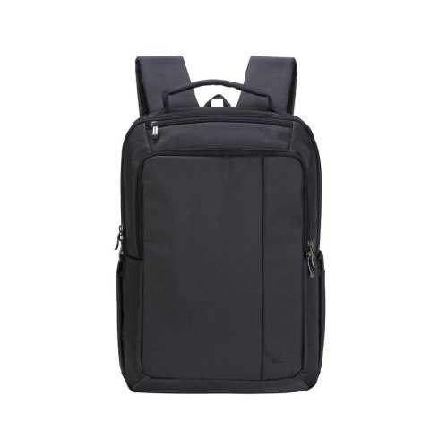 Rivacase 8262 torba na notebooka 39,6 cm (15.6") Plecak Czarny
