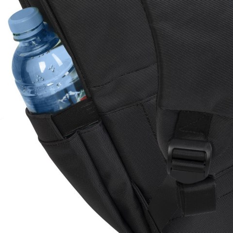 Rivacase 8262 torba na notebooka 39,6 cm (15.6") Plecak Czarny