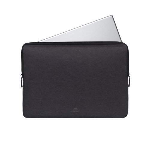 Rivacase Suzuka 35,6 cm (14") Etui kieszeniowe Czarny