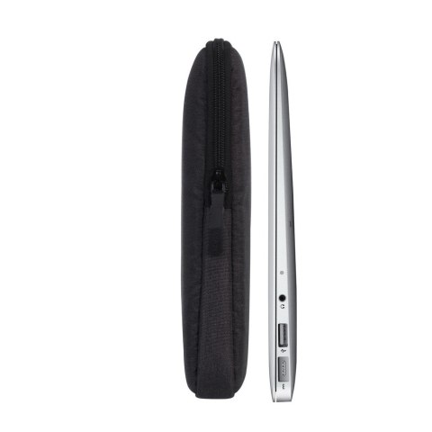 Rivacase Suzuka 35,6 cm (14") Etui kieszeniowe Czarny
