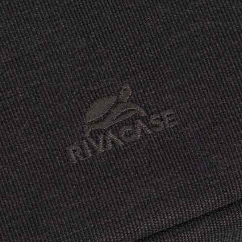 Rivacase Suzuka 35,6 cm (14") Etui kieszeniowe Czarny