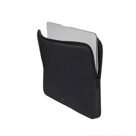 Rivacase Suzuka 35,6 cm (14") Etui kieszeniowe Czarny