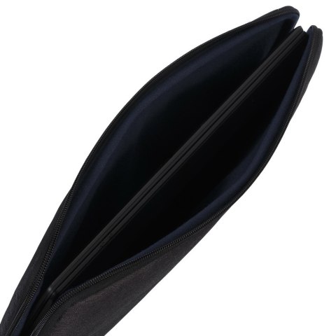 Rivacase Suzuka 35,6 cm (14") Etui kieszeniowe Czarny