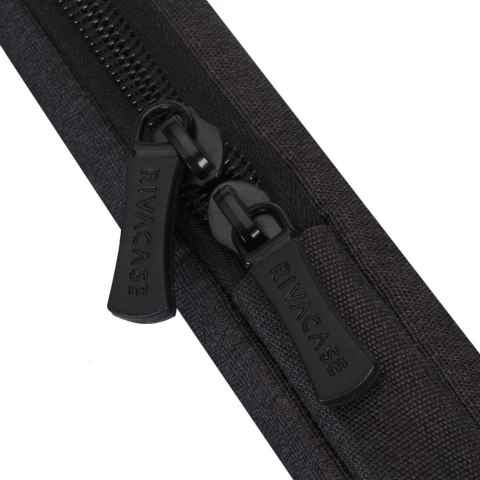 Rivacase Suzuka 35,6 cm (14") Etui kieszeniowe Czarny