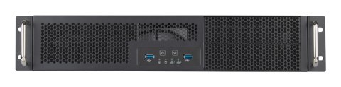 Silverstone RM23-502-MINI Stojak Czarny
