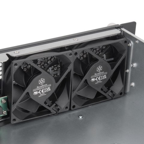 Silverstone RM23-502-MINI Stojak Czarny