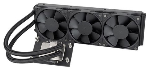 Silverstone SST-XE360-TR5 Komplett-Wasserkühlung AMD Sockel sTR5 / SP6 - 360mm, schwarz Silverstone SST-XE360-TR5 Komplett-Wasserkühlung AMD Sockel sTR5 / SP6 - 360mm, schwarz