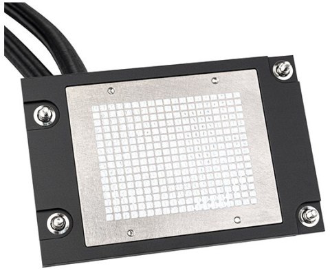 Silverstone SST-XE360-TR5 Komplett-Wasserkühlung AMD Sockel sTR5 / SP6 - 360mm, schwarz Silverstone SST-XE360-TR5 Komplett-Wasserkühlung AMD Sockel sTR5 / SP6 - 360mm, schwarz