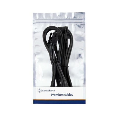 Silverstone SST-PP06BE-PC235 wewnętrzny kabel zasilający 0,35 m Silverstone SST-PP06BE-PC235 wewnętrzny kabel zasilający 0,35 m