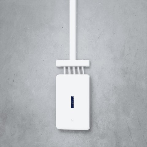 Ubiquiti UACC-CRS kanał kablowy Sztywne korytko na kable Biały Ubiquiti UACC-CRS kanał kablowy Sztywne korytko na kable Biały