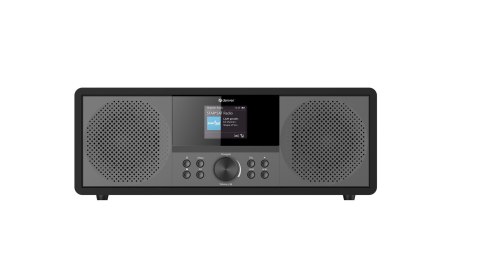 Wieża stereo Denver MIR-270B z radiem internetowym czarna Wieża stereo Denver MIR-270B z radiem internetowym czarna