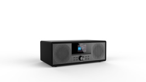 Wieża stereo Denver MIR-270B z radiem internetowym czarna Wieża stereo Denver MIR-270B z radiem internetowym czarna