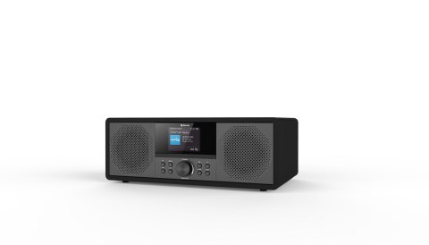 Wieża stereo Denver MIR-270B z radiem internetowym czarna Wieża stereo Denver MIR-270B z radiem internetowym czarna