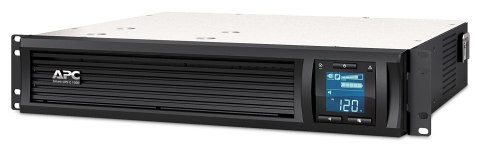 Zasilacz UPS APC SMC1000I-2UC (Rack; 1000VA) Zasilacz UPS APC SMC1000I-2UC (Rack; 1000VA)