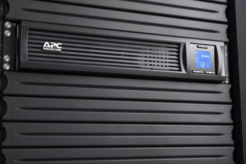 Zasilacz UPS APC SMC1000I-2UC (Rack; 1000VA) Zasilacz UPS APC SMC1000I-2UC (Rack; 1000VA)