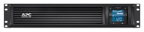 Zasilacz UPS APC SMC1000I-2UC (Rack; 1000VA) Zasilacz UPS APC SMC1000I-2UC (Rack; 1000VA)