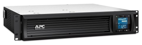 Zasilacz UPS APC SMC1000I-2UC (Rack; 1000VA) Zasilacz UPS APC SMC1000I-2UC (Rack; 1000VA)