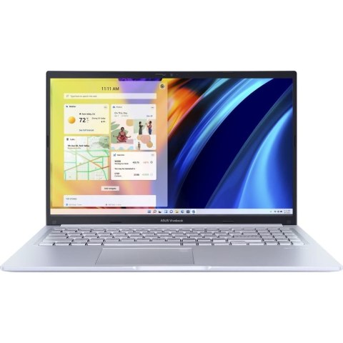 ASUS Vivobook 15 X1502VA-BQ681W i5-13420H 15.6"FHD IPS-level Panel 60Hz 250nits AG 16GB DDR4 SSD512 Intel UHD Graphics WLAN+BT C ASUS Vivobook 15 X1502VA-BQ681W i5-13420H 15.6"FHD IPS-level Panel 60Hz 250nits AG 16GB DDR4 SSD512 Intel UHD Graphics WLAN+BT C