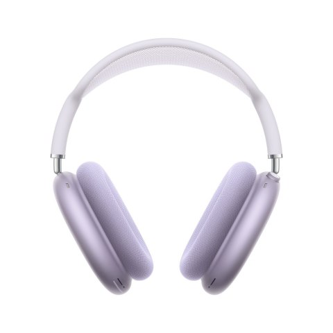 Apple AirPods Max Zestaw słuchawkowy Bezprzewodowy Opaska na głowę Połączenia/muzyka USB Type-C Bluetooth Fioletowy