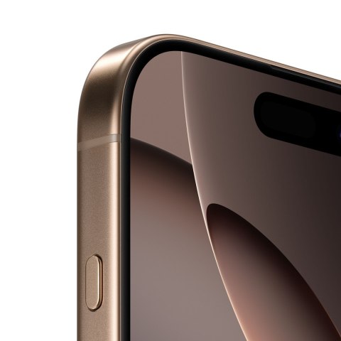 Apple iPhone 16 Pro Max 17,5 cm (6.9") Dual SIM iOS 18 5G USB Type-C 256 GB Piaskowy
