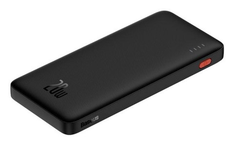 Baseus Airpow 10000 mAh Czarny Baseus Airpow 10000 mAh Czarny