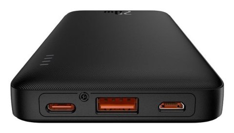 Baseus Airpow 10000 mAh Czarny Baseus Airpow 10000 mAh Czarny