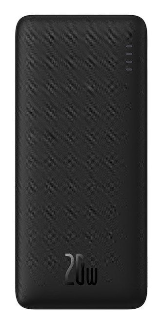 Baseus Airpow 10000 mAh Czarny Baseus Airpow 10000 mAh Czarny